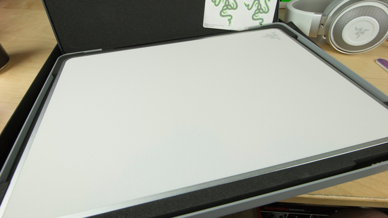 Illustration for article titled Razer Gear Looks Really Nice In White